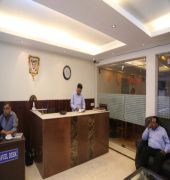 Hotel Shyama International Yeni Delhi Dış mekan fotoğraf