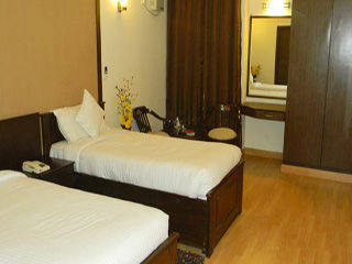 Hotel Shyama International Yeni Delhi Dış mekan fotoğraf