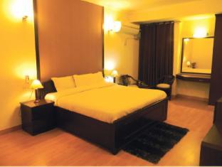 Hotel Shyama International Yeni Delhi Dış mekan fotoğraf